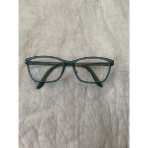 Safilo SA 6020 HHE Clear Gray Silver Square Glasses Frames Only
